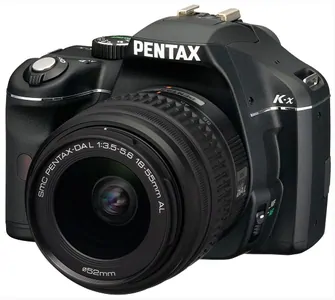 Ремонт фотоаппарата Pentax в Москве